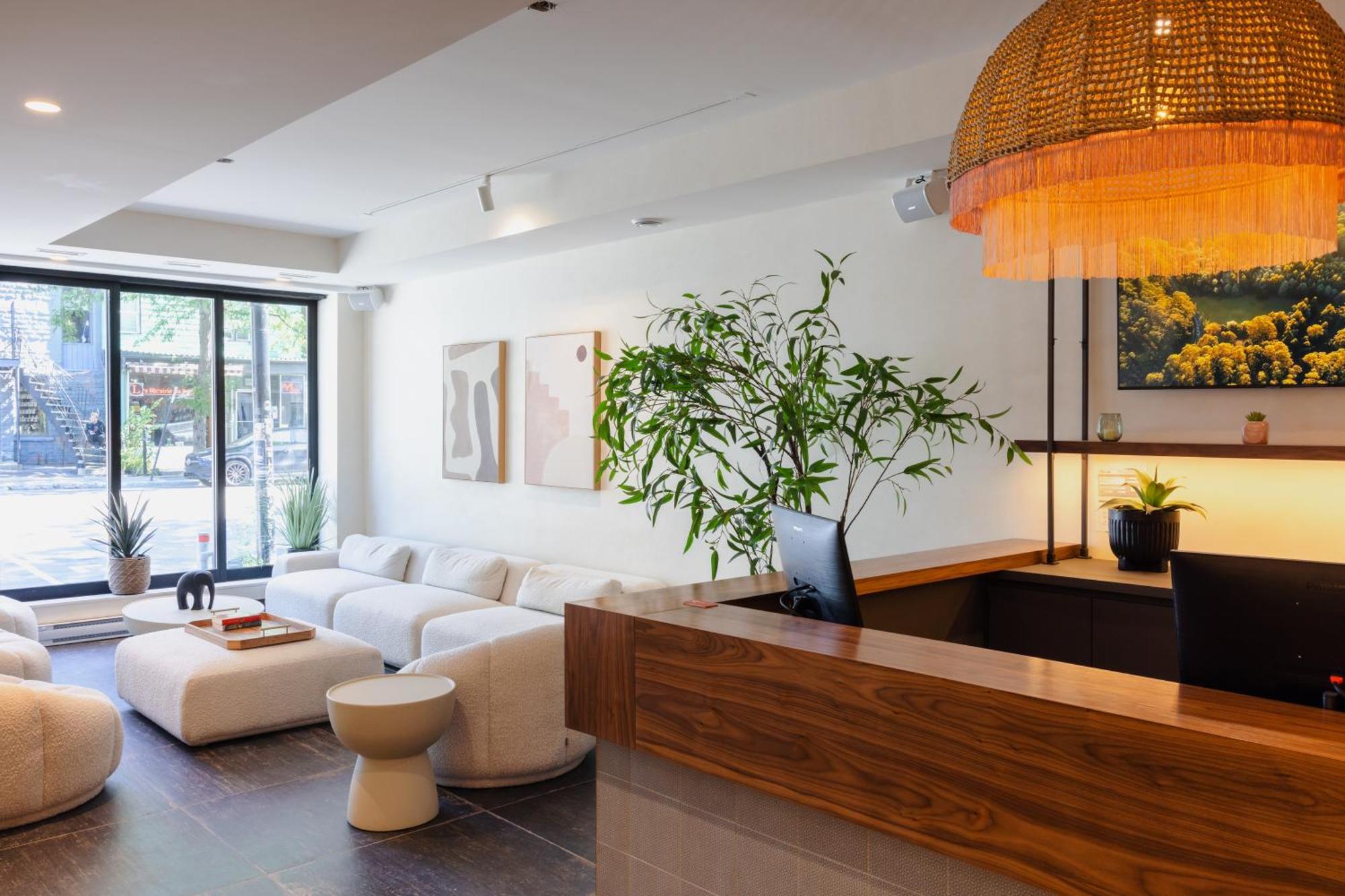 Inn & Carre Saint-louis 3*